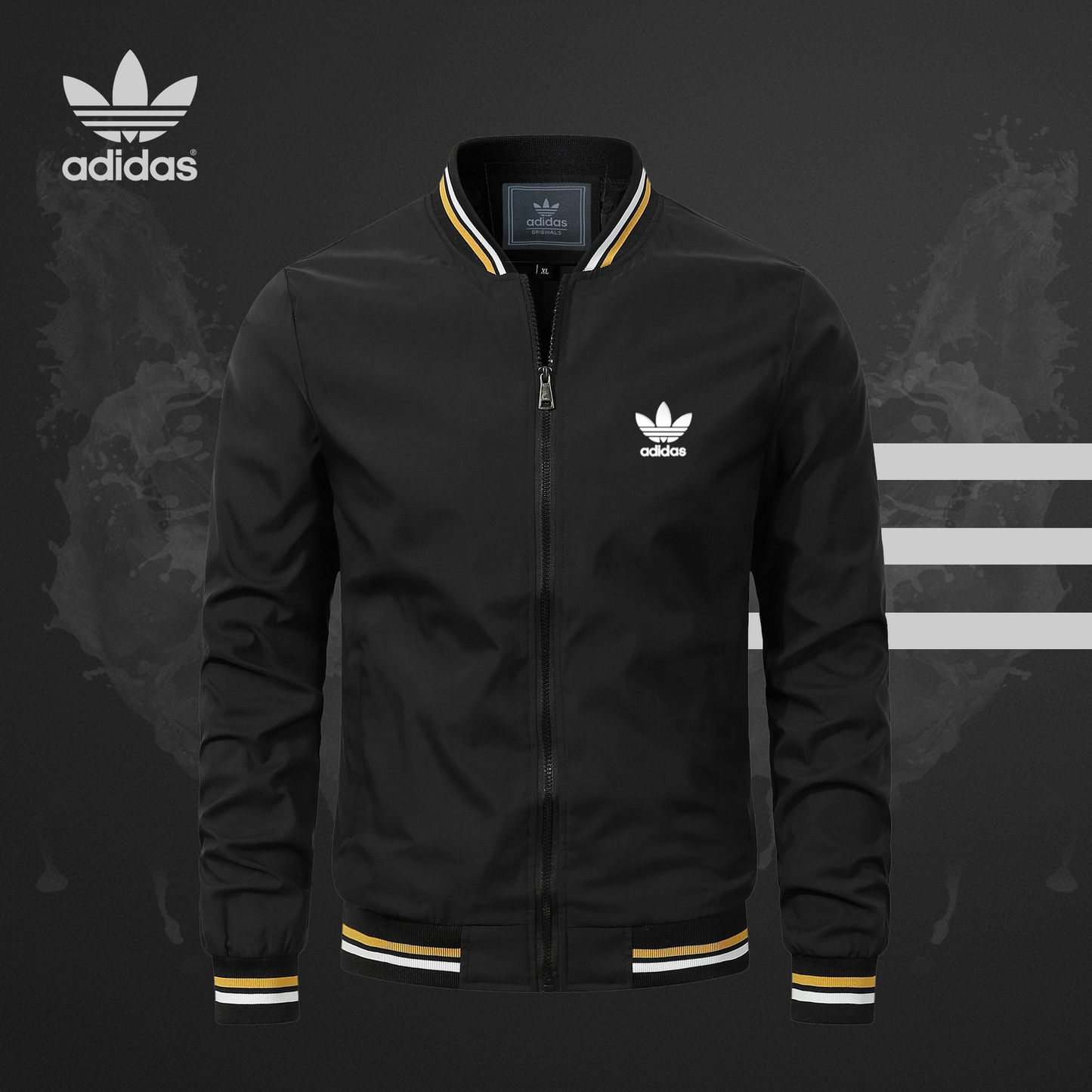 Veste Bomber AD Tiro